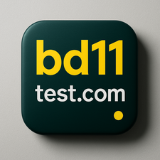 bd111 test অ্যাপ - অফিসিয়াল মোবাইল অ্যাপ্লিকেশন